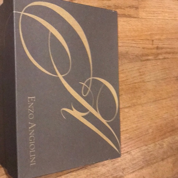 Enzo Angiolini Purple Heels - Picture 6 of 6